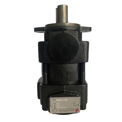 کیت موتور هیدرولیک Bucher