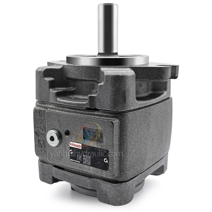 Rexroth Internal Gear Pump