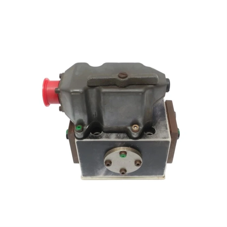 شیر سروو هیدرولیک Moog 631F271F1