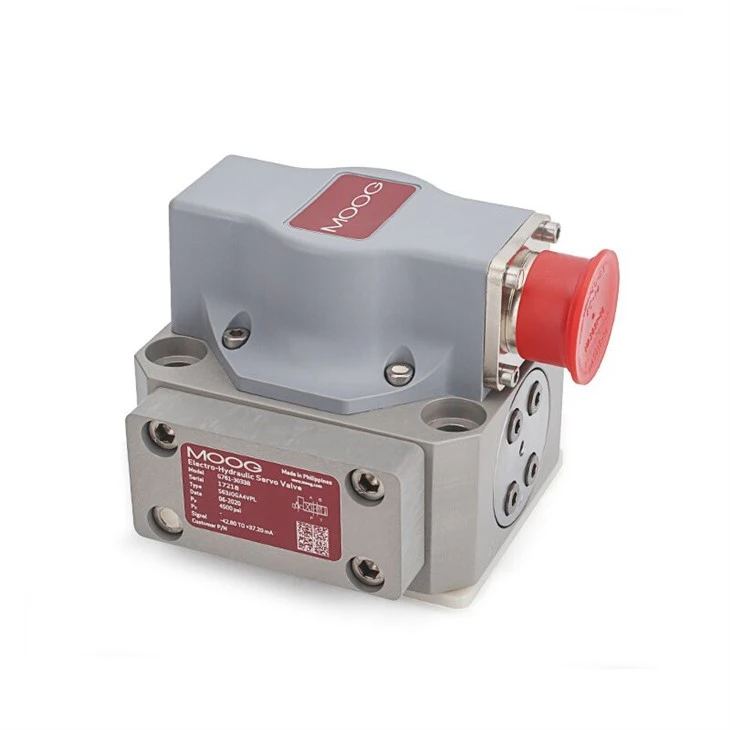 MOOG Servo Valve G761