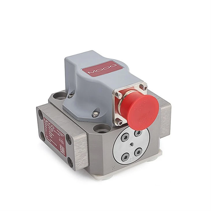 MOOG Servo Valve G761
