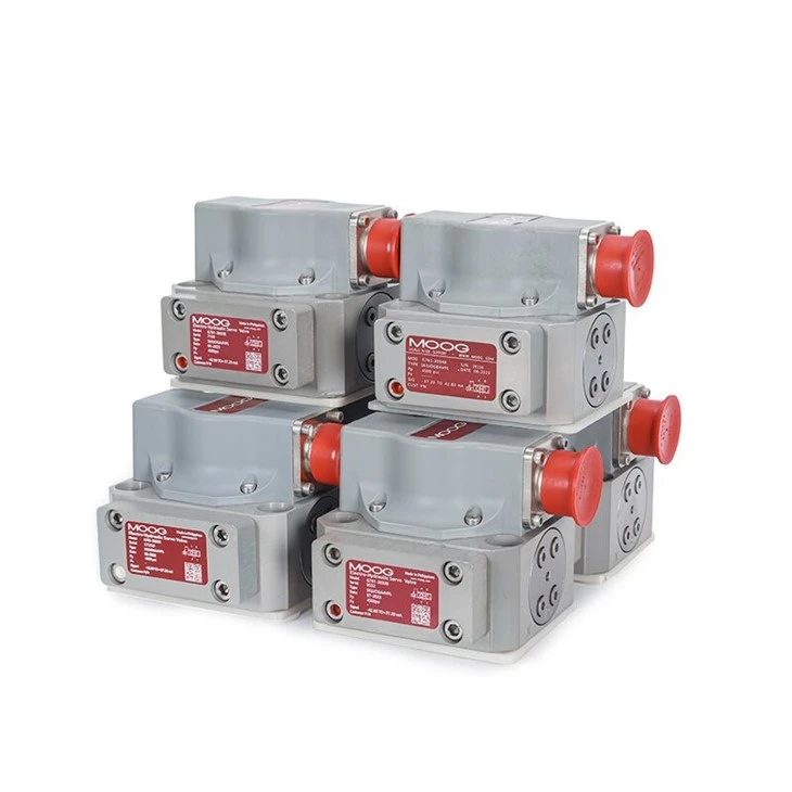 MOOG Servo Valve G761