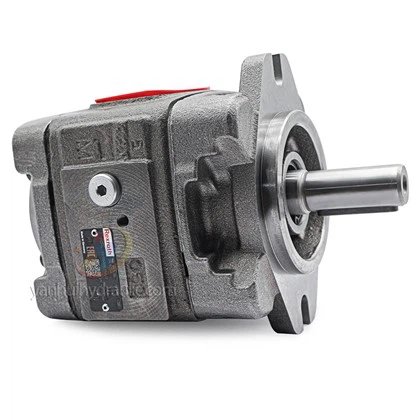 پمپ دنده ای فشار قوی Rexroth