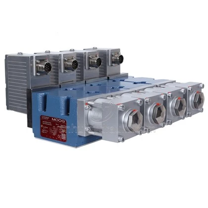 شیر MOOG D634