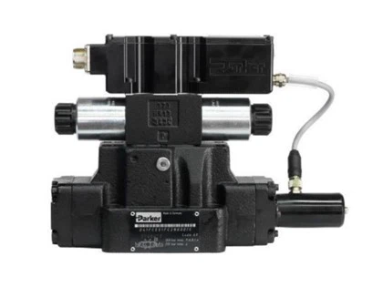 پارکر متناسب سوپاپهای کنترل جهت سری D*1FC